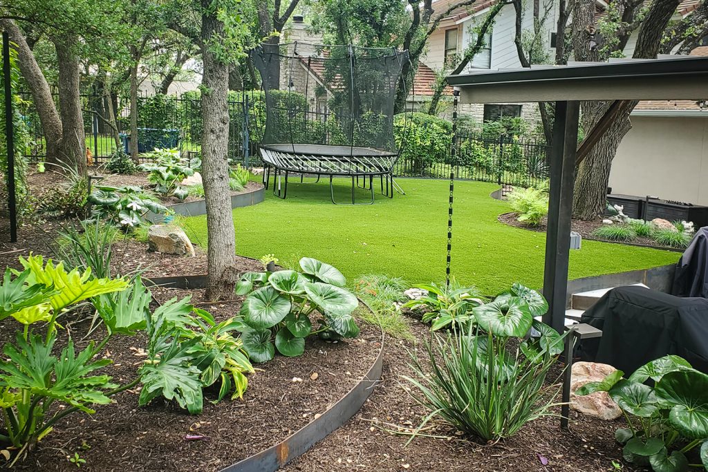 Landscaping